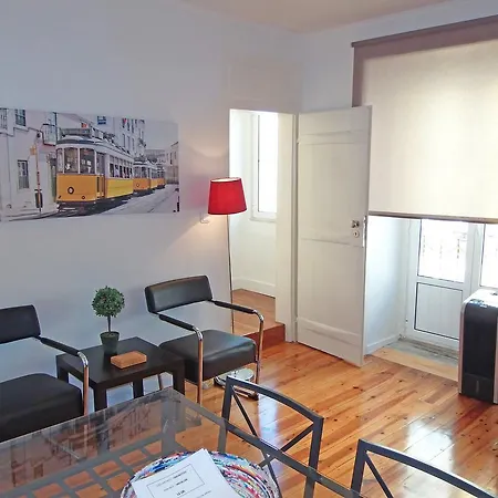 Διαμέρισμα Lisbon Apartments *