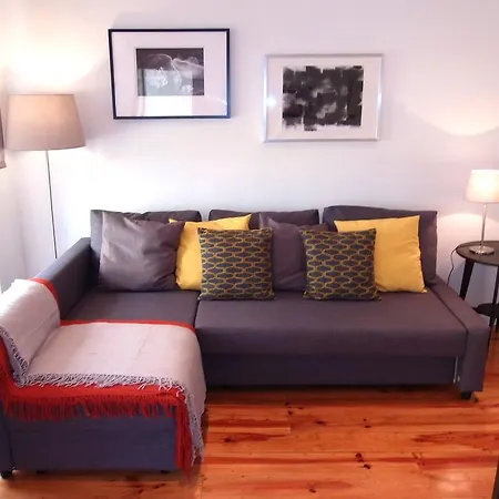 Διαμέρισμα Lisbon Apartments Lisboa