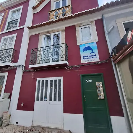 Setubal Apartments