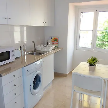 아파트 Lisbon Apartments 리스본