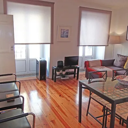 Lisbon Apartments 리스본